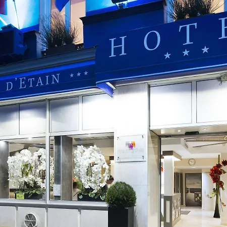 Hotel Du Plat D'Etain-2