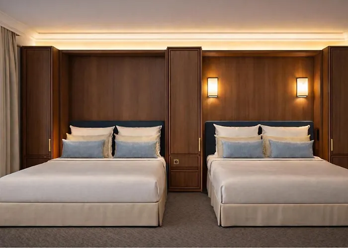 Saint Cyr EtoileHotel Parijs