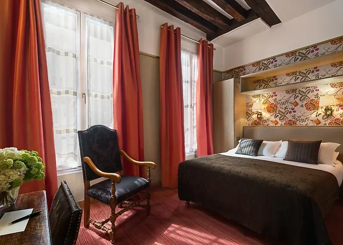 Saint-Paul Rive-GaucheHotel Parijs